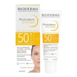 Bioderma Photoderm SPOT-AGE SPF50+ Gel-Crème Antioxydant Anti-Taches 40ml