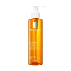 La Roche-Posay Vitamin C Gel Moussant Rénovateur Éclat 200ml