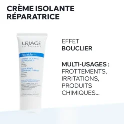 Uriage Bariéderm Crème Isolante Réparatrice 75ml – Image 4