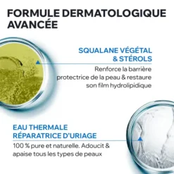 Uriage Bariéderm Crème Isolante Réparatrice 75ml – Image 3