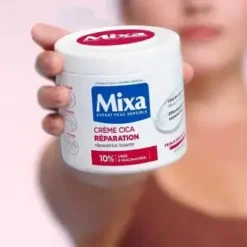 Alternative view of Mixa Crème Cica Réparation Visage, Corps et Mains