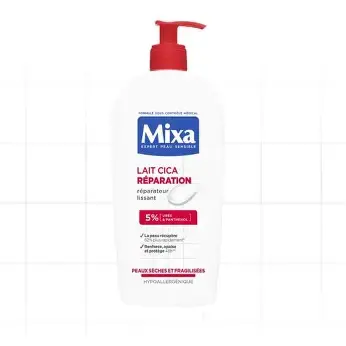 Mixa Lait Cica Réparation 250ml