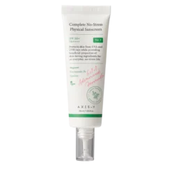 Axis-Y Complete No-Stress Physical Sunscreen V.3 SPF 50+ PA++++ 50ml
