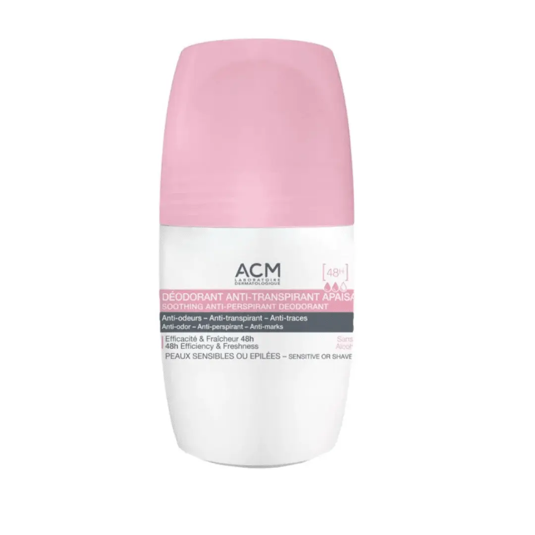 Déodorant Stick Peaux Sensibles 48H 50ml