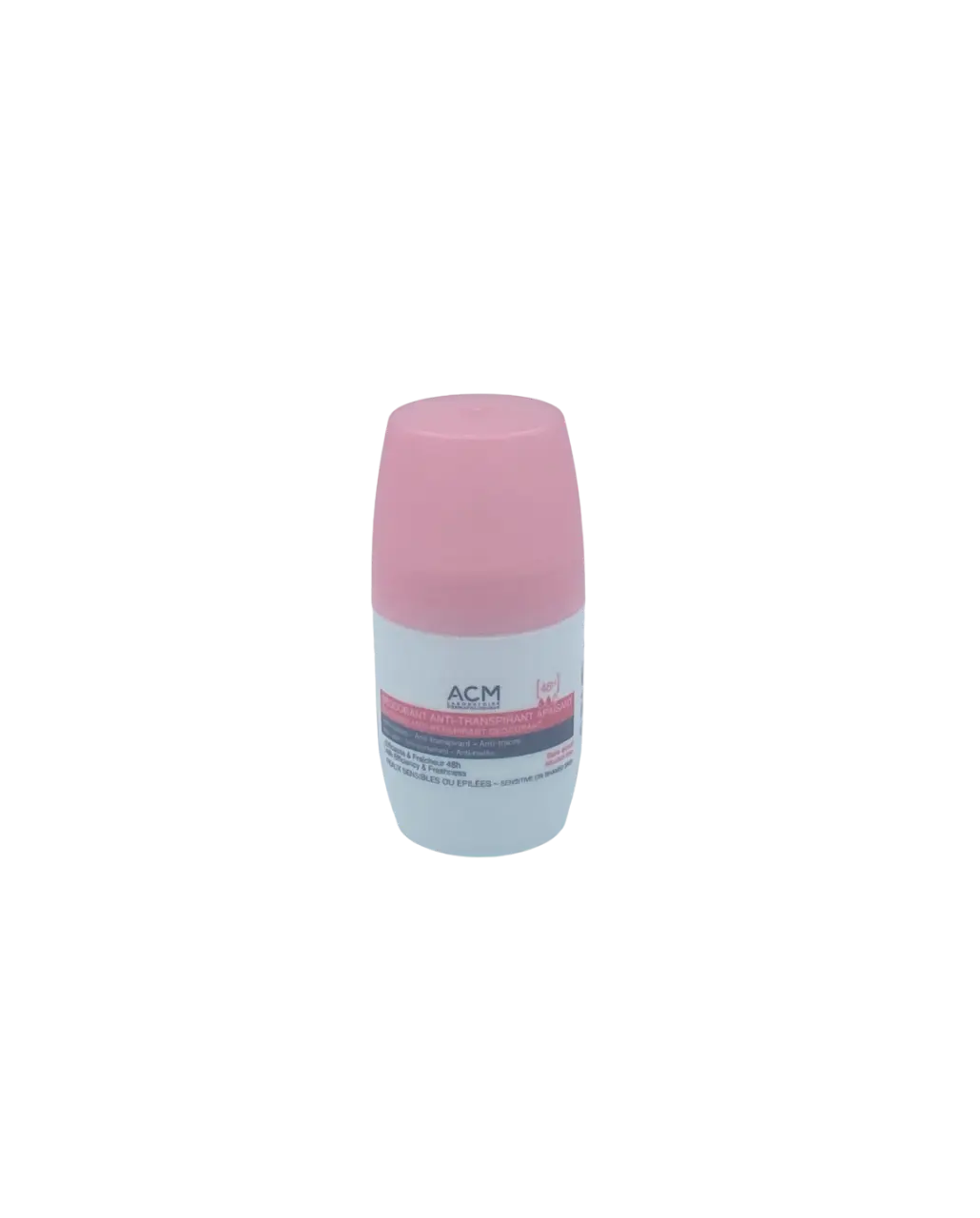 Déodorant Stick Peaux Sensibles 48H 50ml – Image 2