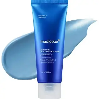 Medicube Zero Pore Blackhead Mud Mask 100g (Masque Anti-Points Noirs)
