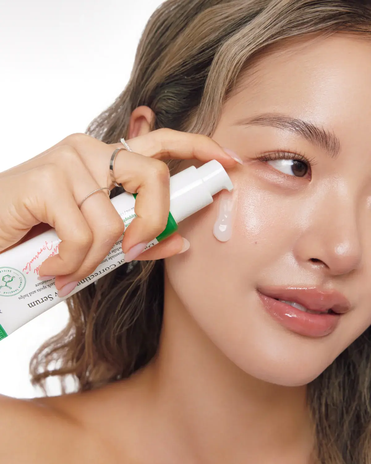 Axis-Y Dark Spot Correcting Glow Serum 50ml – Image 4