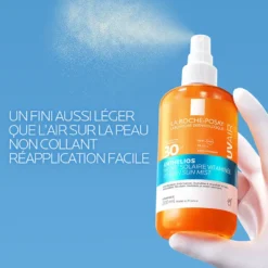 Alternative view of La Roche-Posay Anthelios Brume Solaire Vitaminée SPF30 200ml