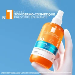 La Roche-Posay Anthelios Brume Solaire Vitaminée SPF30 200ml – Image 5