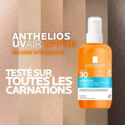 La Roche-Posay Anthelios Brume Solaire Vitaminée SPF30 200ml – Image 6