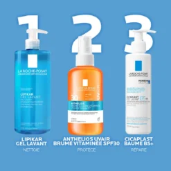 La Roche-Posay Anthelios Brume Solaire Vitaminée SPF30 200ml – Image 7