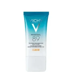 Vichy Minéral 89 Fluide Solaire Hydratant Quotidien SPF50+ 50ml