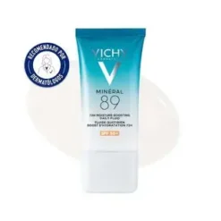 Alternative view of Vichy Minéral 89 Fluide Solaire Hydratant Quotidien SPF50+ 50ml