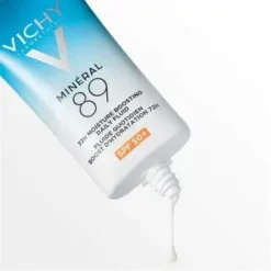 Vichy Minéral 89 Fluide Solaire Hydratant Quotidien SPF50+ 50ml – Image 3