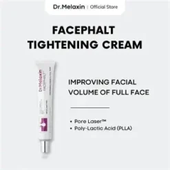 Alternative view of Dr. Melaxin Facephalt Tightening Cream 50g