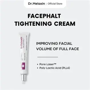 Dr. Melaxin Facephalt Tightening Cream 50g – Image 2