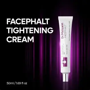 Dr. Melaxin Facephalt Tightening Cream 50g – Image 6