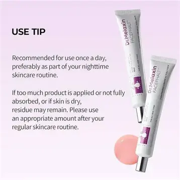 Dr. Melaxin Facephalt Tightening Cream 50g – Image 4
