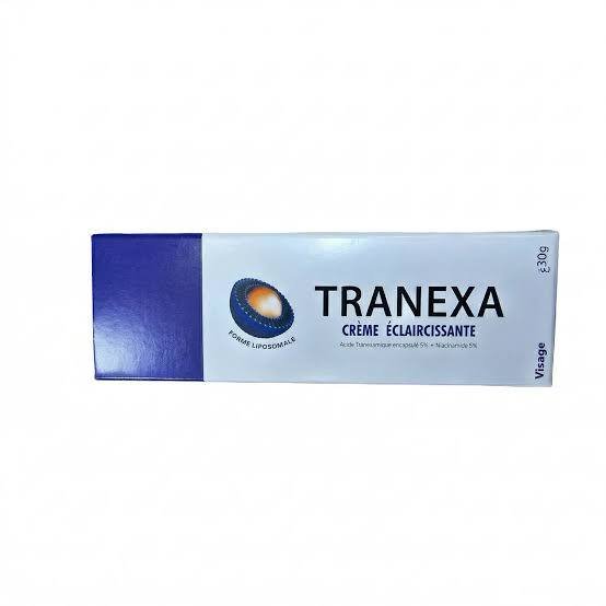 Tranexa Crème Éclaircissante Acide Tranexamique 5% + Niacinamide 5% 30g – Image 2