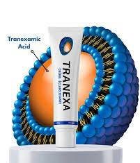 Tranexa Crème Éclaircissante Acide Tranexamique 5% + Niacinamide 5% 30g – Image 3