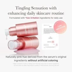 Medicube PDRN Pink Collagen Exosome Shot Serum Anti-Age – Image 5