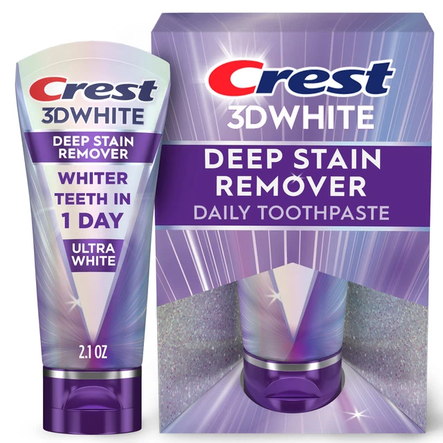 crest 3d white brilliance
