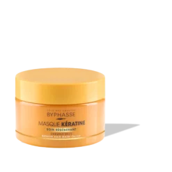 Byphasse Masque Capillaire Keratine Liquide Nourrissant Reparateur Cheveux Secs 250ml