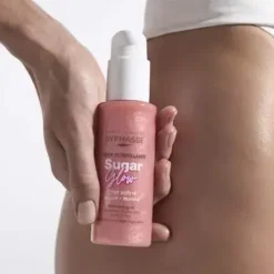Alternative view of Byphasse Huile Scintillante Sugar Glow Corps et Cheveux Amande Douce Mica 100ml