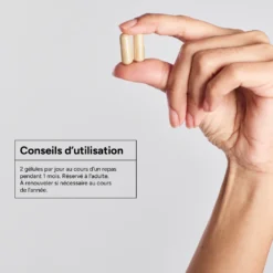 ACM Dépiwhite Complément Alimentaire Anti-Taches Extrait Rose Raisin Zinc Vit C 60 gélules – Image 5