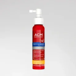 ACM Novophane Reactional Lotion Anti-Chute Stress Fatigue Post-Partum HE Ambrette Cabreuva 100ml
