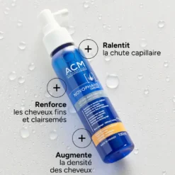 Alternative view of ACM Novophane Chronic Lotion Anti-Chute Hormonale Héréditaire NOVODENSYL 100ml