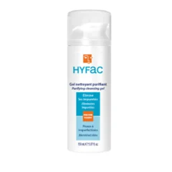 MRC Gel Nettoyant Purifiant Piroctone Olamine Glycine Peau Grasse Acneique