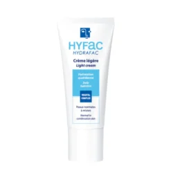 MRC Hydrafac Creme Legere Hydratante Ajonc Saccharide Isomerate Peau Normale Mixte 40ml