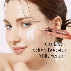 Medicube Collagen Glow Booster Milk Serum Niacinamide 5% Galactomyces Eclat 100ml – Image 6