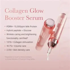 Alternative view of Medicube Collagen Glow Booster Milk Serum Niacinamide 5% Galactomyces Eclat 100ml