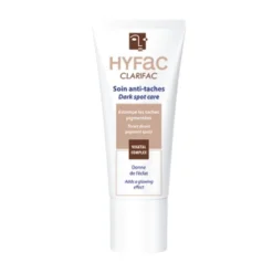 MRC Clarifac Soin Anti-Taches SPF30 Algue Dictyopteris Lys Blanc Niacinamide 40ml