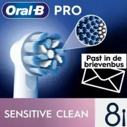 Oral-B PROClean Brosse a Dents Electrique Nettoyage Sensible et Profondeur – Image 3