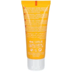 MRC Protection Solaire SPF50 Moringa Anti-Pollution Toucher Sec 40ml – Image 3