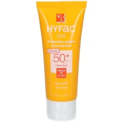 Alternative view of MRC Protection Solaire SPF50 Moringa Anti-Pollution Toucher Sec 40ml