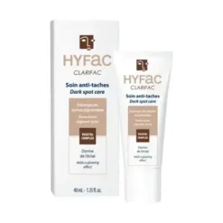 Alternative view of MRC Clarifac Soin Anti-Taches SPF30 Algue Dictyopteris Lys Blanc Niacinamide 40ml