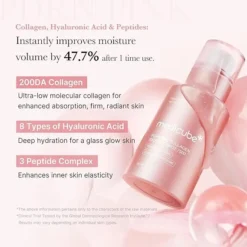 Alternative view of Medicube PDRN Pink Collagen Exosome Shot Serum Anti-Age