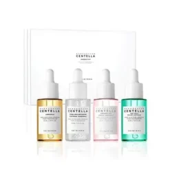 SKIN1004 Centella Ampoule Kit Découverte 4 Ampoules Niacinamide Tea Tree Peptides