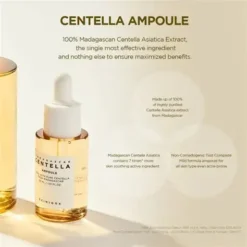 SKIN1004 Centella Ampoule Kit Découverte 4 Ampoules Niacinamide Tea Tree Peptides – Image 6