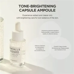 SKIN1004 Centella Ampoule Kit Découverte 4 Ampoules Niacinamide Tea Tree Peptides – Image 5