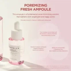 SKIN1004 Centella Ampoule Kit Découverte 4 Ampoules Niacinamide Tea Tree Peptides – Image 4