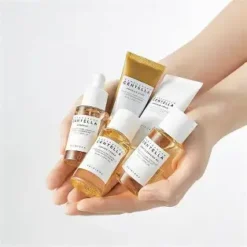 Alternative view of SKIN1004 Madagascar Centella Travel Kit 5 Mini Produits Ampoule Toner Foam Huile Crème