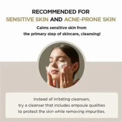 SKIN1004 Madagascar Centella Travel Kit 5 Mini Produits Ampoule Toner Foam Huile Crème – Image 4