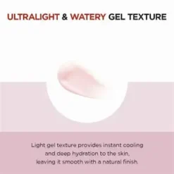 SKIN1004 Poremizing Light Gel Cream Niacinamide Adenosine AH Triple PM 75ml – Image 3