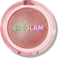 Sheglam Glowchi Bouncy Highlighter Cherry Blossom Gingembre The Vert Mochi Vegan