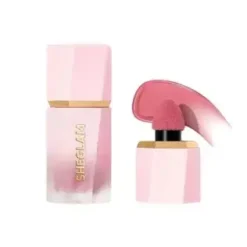 Sheglam Color Bloom Liquid Blush Matte Love Cake Vitamine C 3-O-Ethyl Waterproof